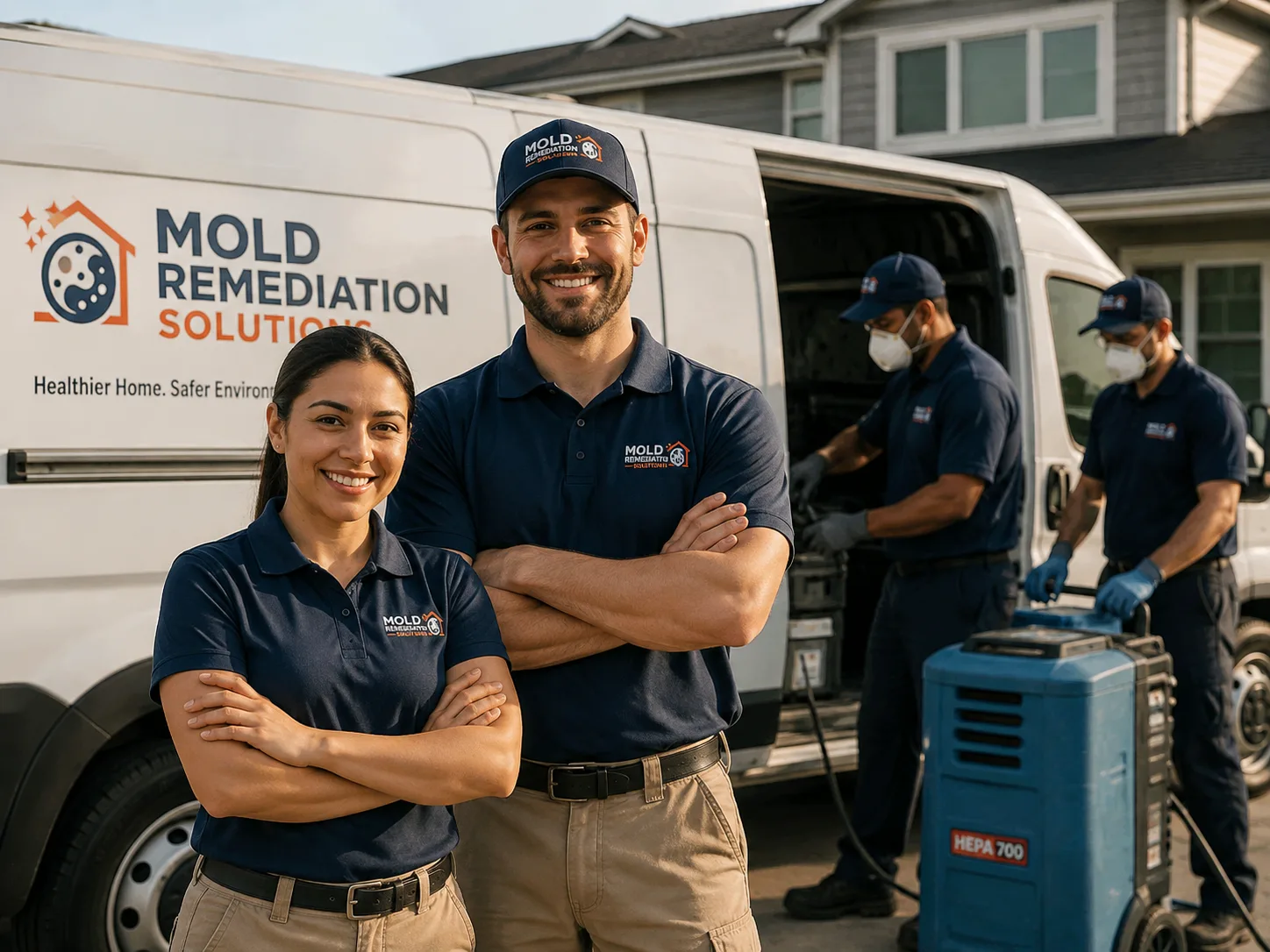 Mold Remediation company in Derry, NM